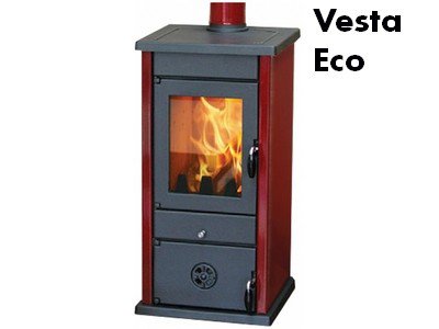 Дровяная печь MBS Vesta Eco